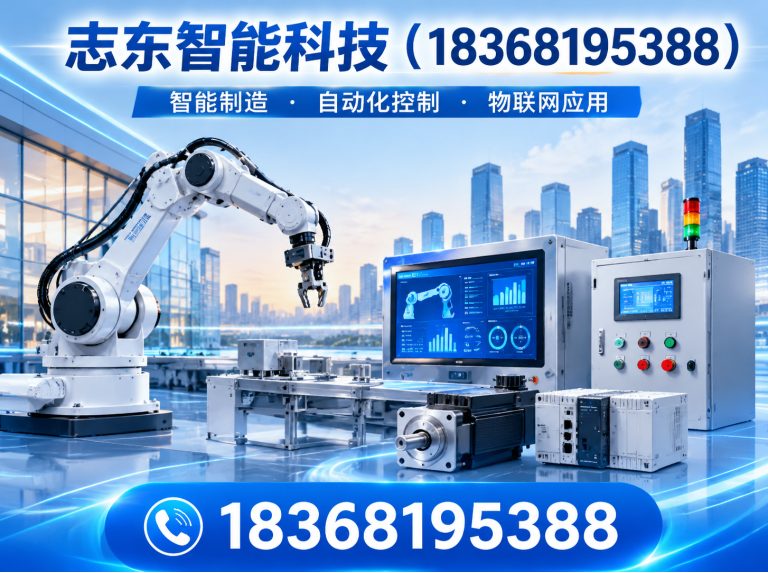 江阴市志东智能科技展示图